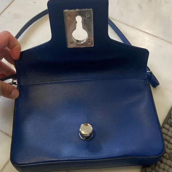 New with tag Karl Lagerfield Pochette Robot with tag, original price $245 GBP - Picture 8 of 9